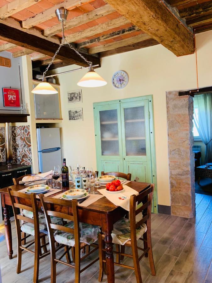 Casa Emma Fiattone In Garfagnana Villa Exterior photo