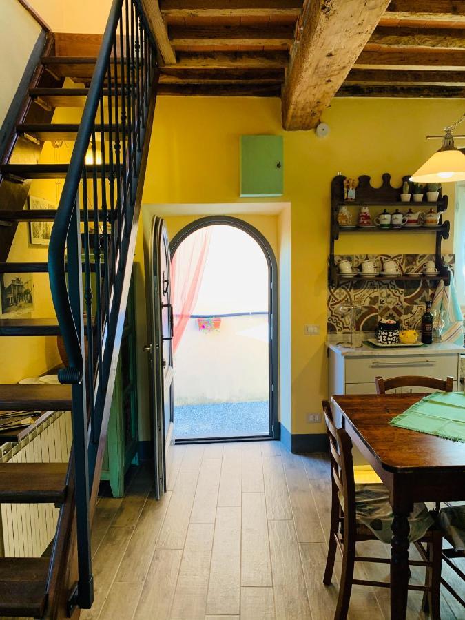 Casa Emma Fiattone In Garfagnana Villa Exterior photo