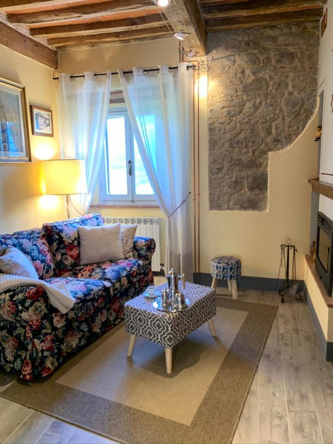 Casa Emma Fiattone In Garfagnana Villa Exterior photo