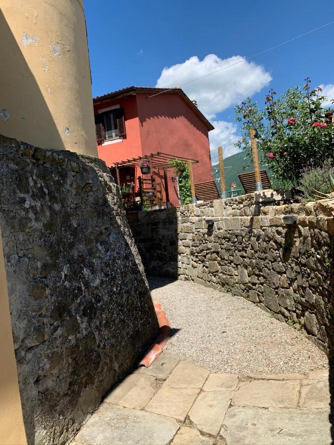 Casa Emma Fiattone In Garfagnana Villa Exterior photo