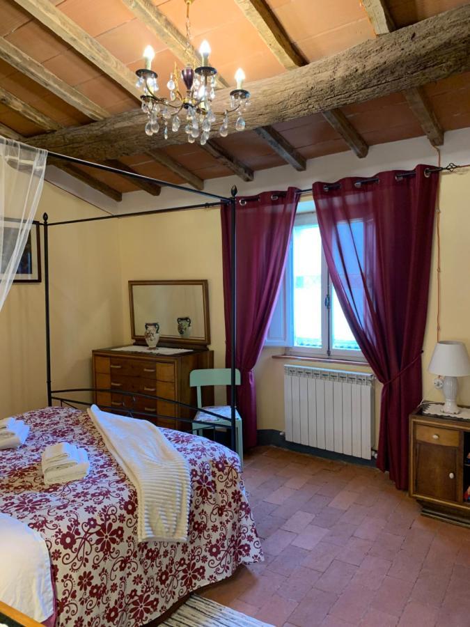 Casa Emma Fiattone In Garfagnana Villa Exterior photo