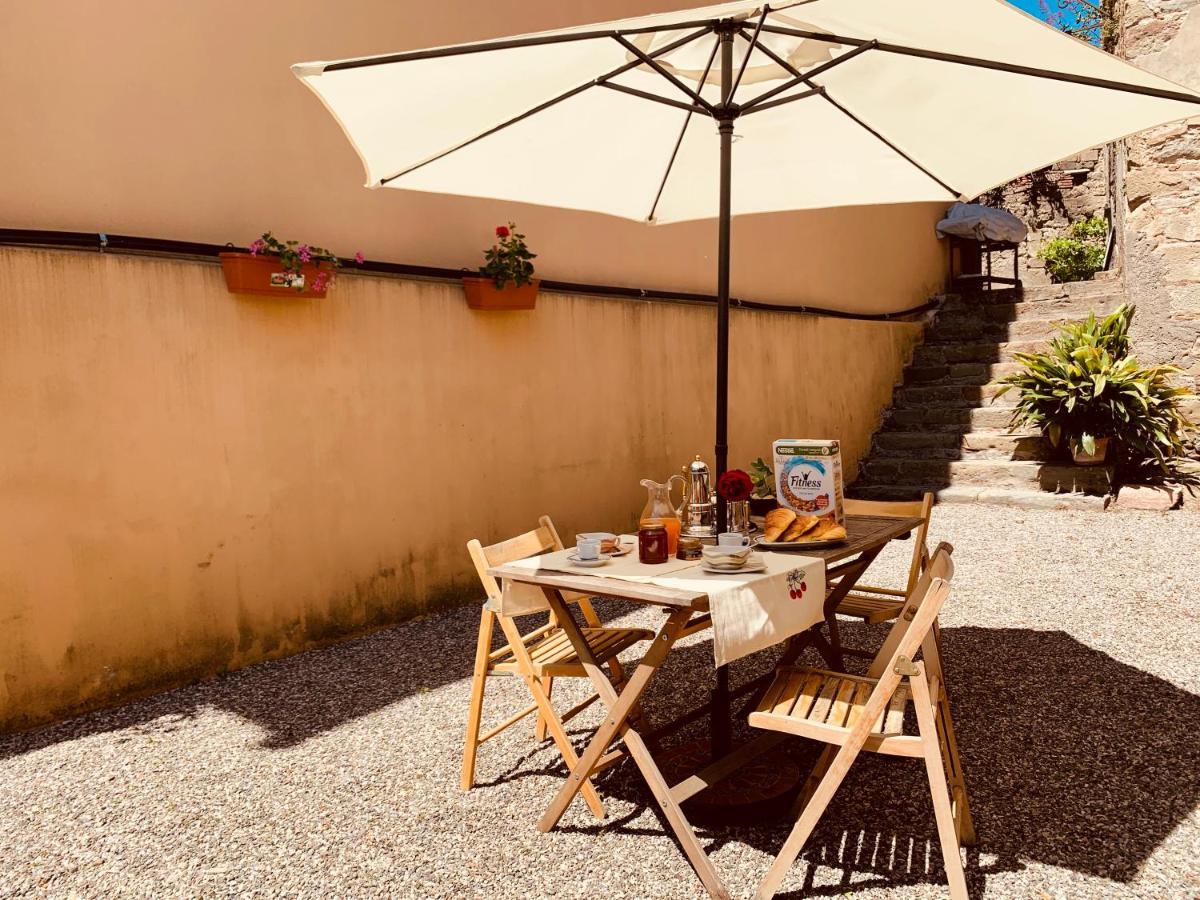 Casa Emma Fiattone In Garfagnana Villa Exterior photo